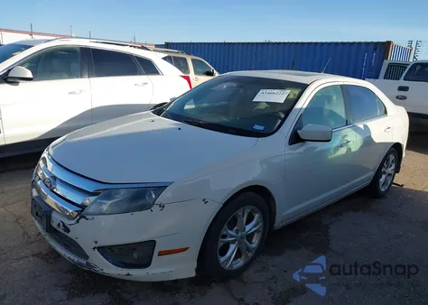 2010 Ford Fusion Sel z USA, uszkodzony, nr VIN 3FAHP0JG5AR285392